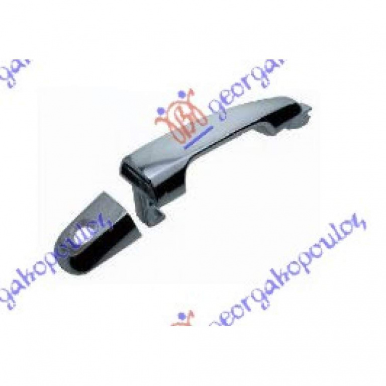 Maner Usa Spate - Mitsubishi P/U L200 2010 , 5716a041xa