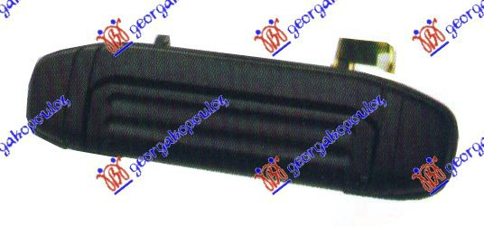 Maner Usa Spate - Mitsubishi Pajero 1996 , Mr313580