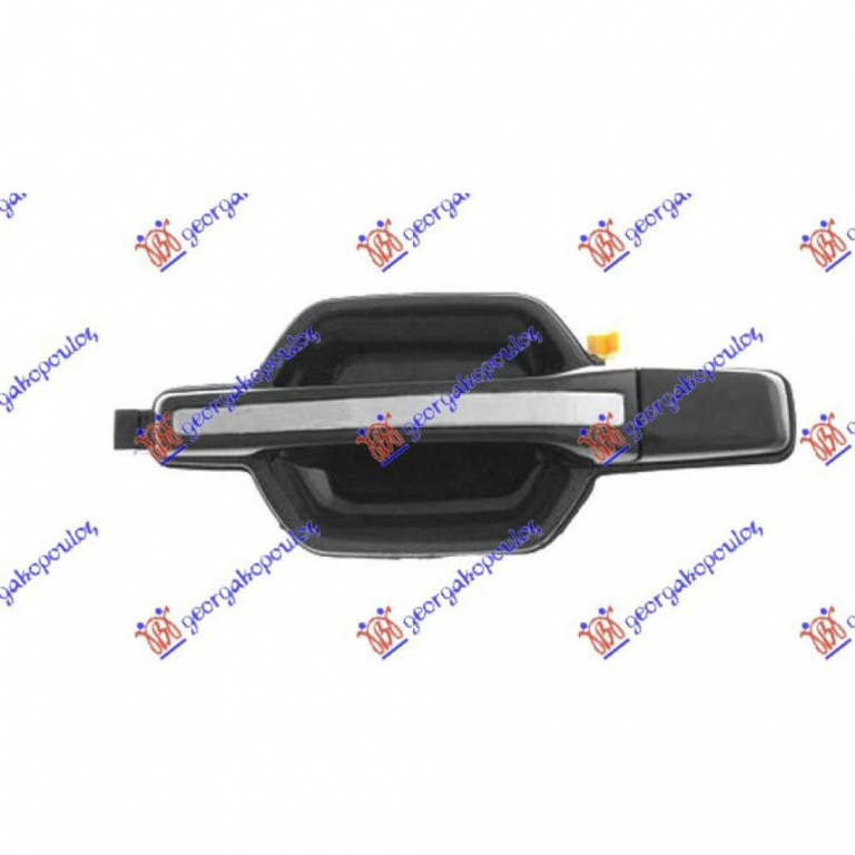 Maner Usa Spate - Mitsubishi Pajero 2007 , Mr970194