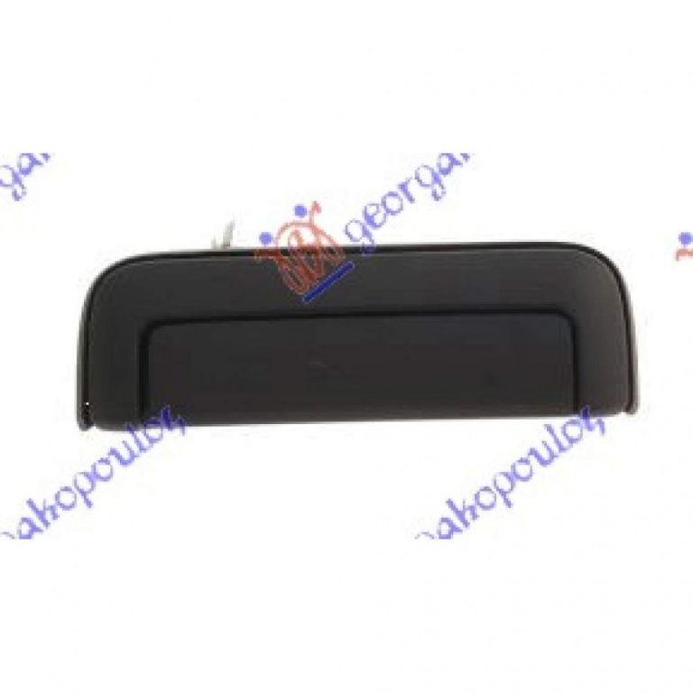Maner Usa Spate - Mitsubishi Pajero Sport2000 2001 , Mr313835