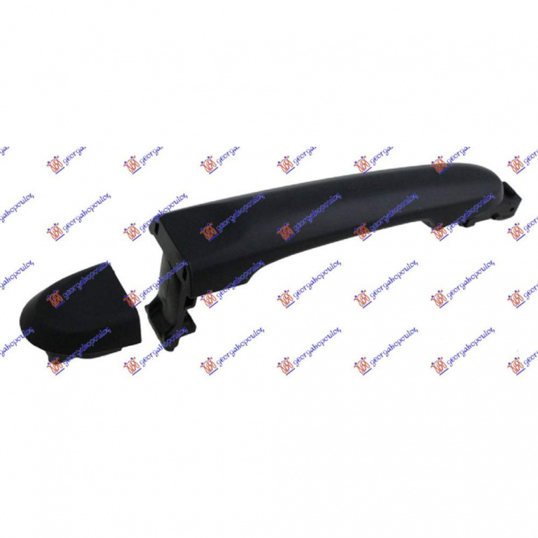 Maner Usa Spate - Nissan Cube 2009 , 80640-2uscp