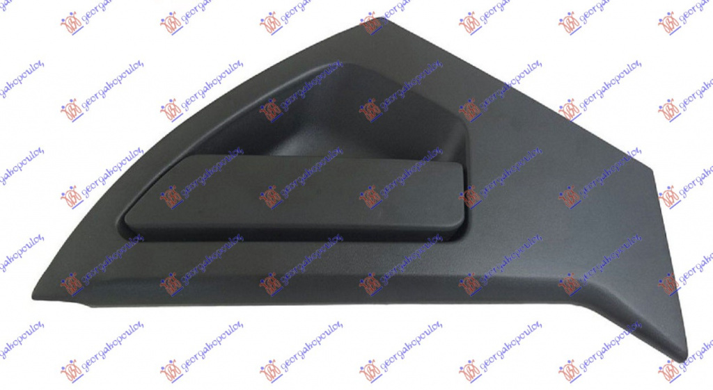 Maner Usa Spate - Nissan Juke 2010 , 826061ka0a