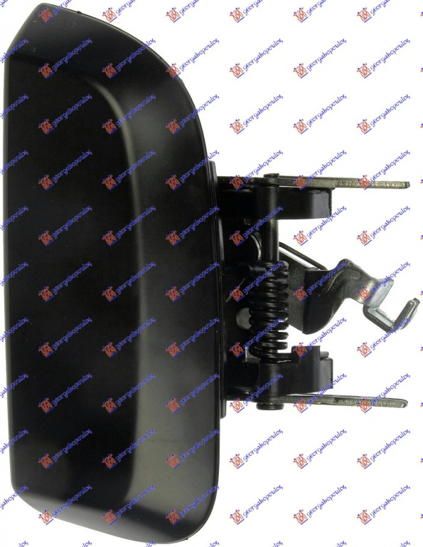 Maner Usa Spate - Nissan Pathfinder (R51) 2006 , 82606-Ea502