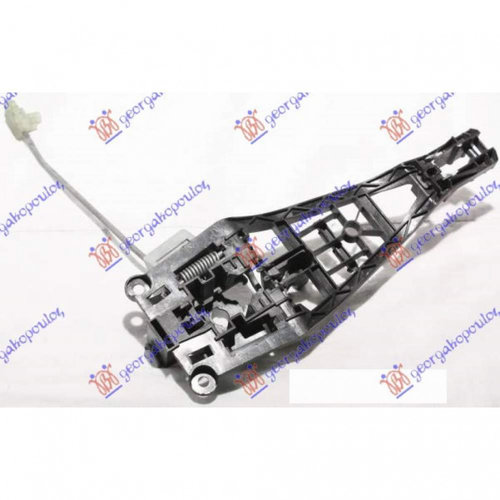 Maner Usa Spate - Opel Astra J 5 Usi/S.W. 2013 , 24463750