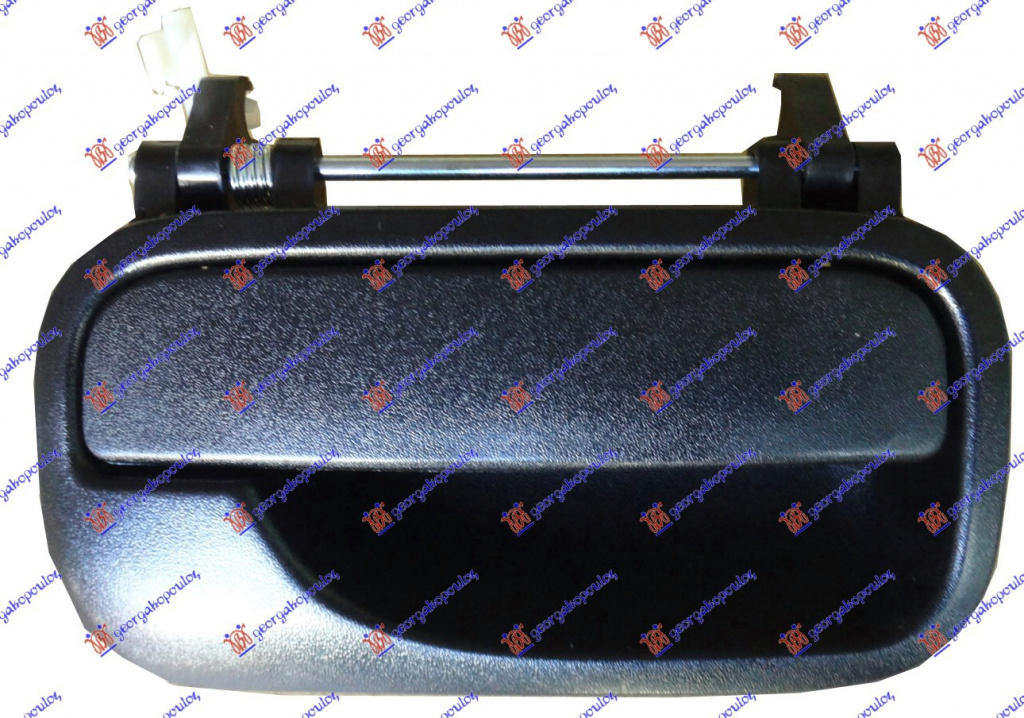 Maner Usa Spate - Opel Corsa B 1997 , 90546392