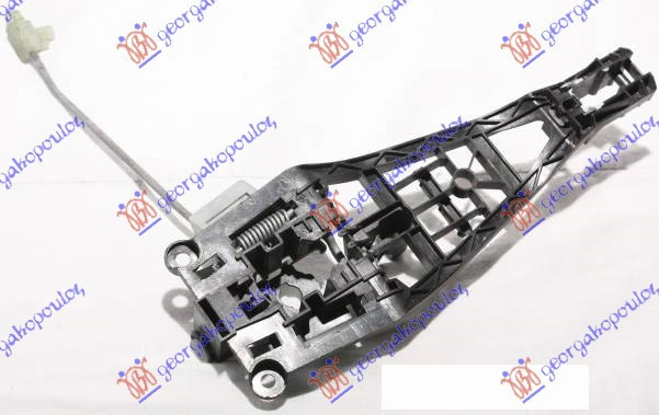 Maner Usa Spate - Opel Corsa D 2006 , 24463750