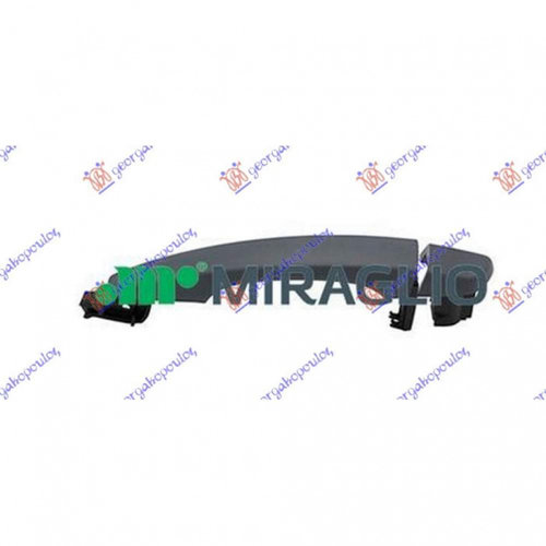 Maner Usa Spate - Opel Corsa F 1999 , 980297831t