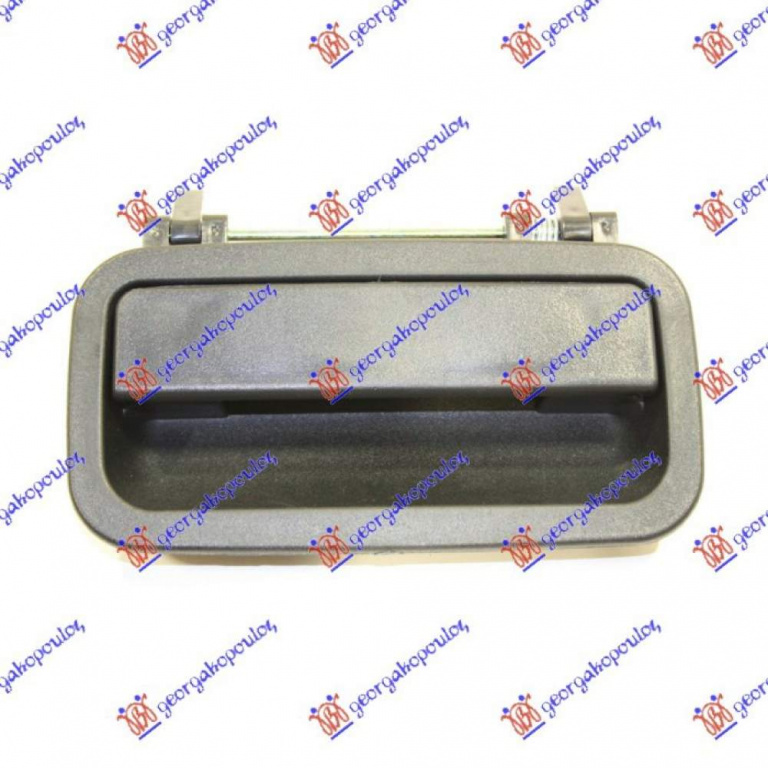 Maner Usa Spate - Opel Vectra A 1992 , 93288897