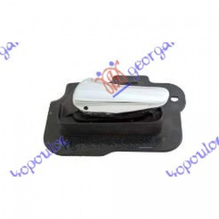 Maner Usa Spate - Opel Vectra B 1999 , 136716