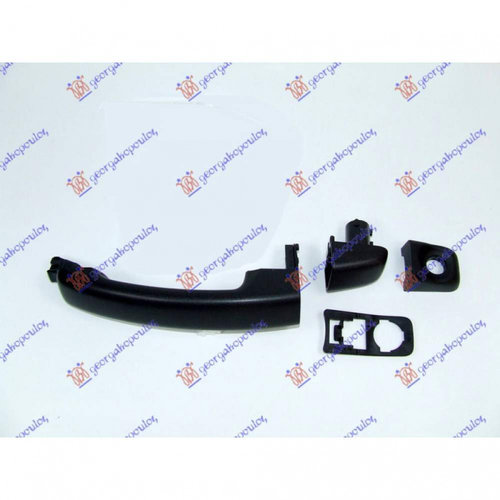 Maner Usa Spate - Opel Zafira 1999