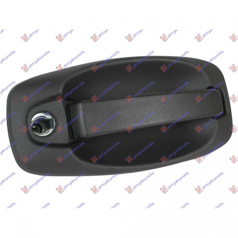 Maner Usa Spate - Peugeot Bipper 2008 , 735508695