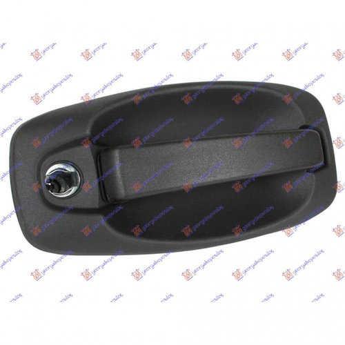 Maner Usa Spate - Peugeot Bipper 2008 , 735508695