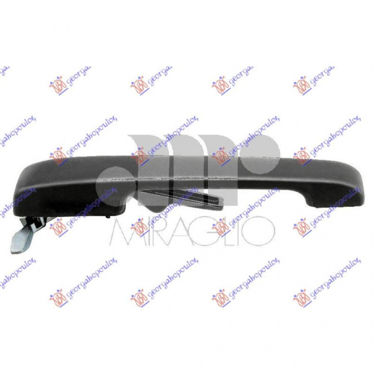 Maner Usa Spate - Seat Ibiza 1990 , Se021522600a
