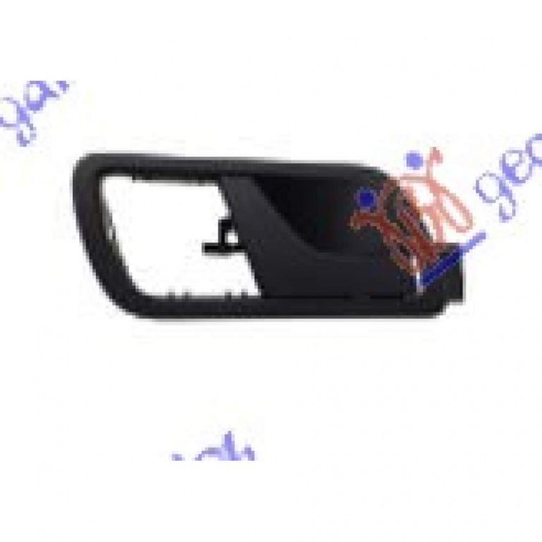 Maner Usa Spate - Skoda Fabia 1999 , 6y683922247h