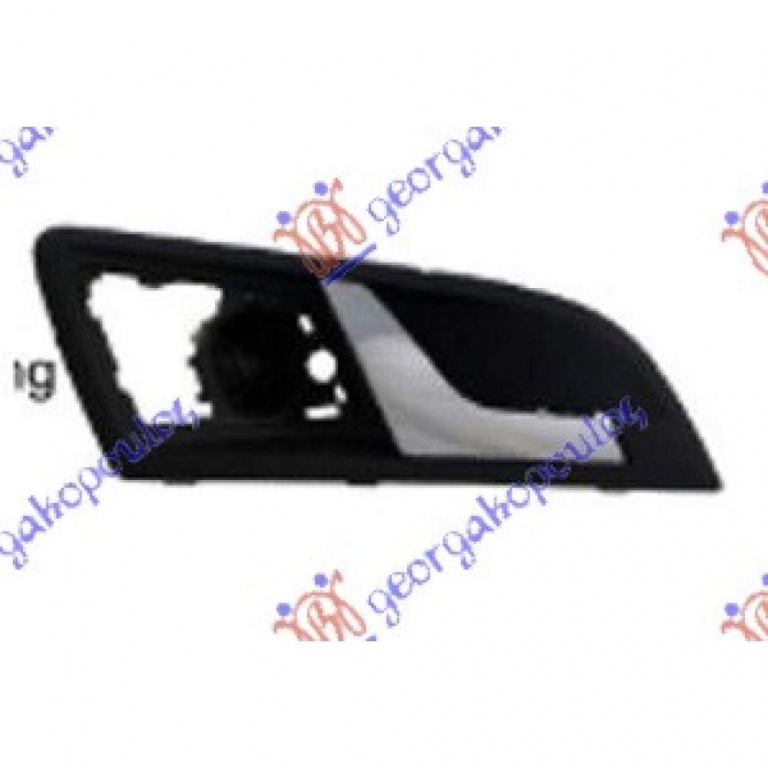 Maner Usa Spate - Skoda Superb 2013 , 1k8837205gru