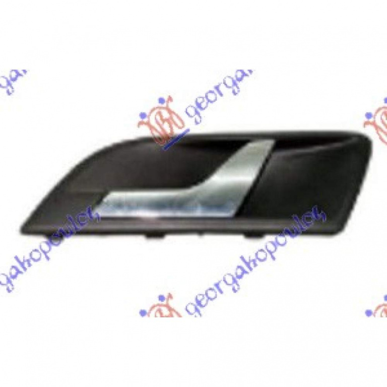 Maner Usa Spate - Skoda Superb 2013 , 3t0839222ryp