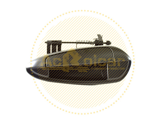 Maner usa spate stanga (411825 ACR)