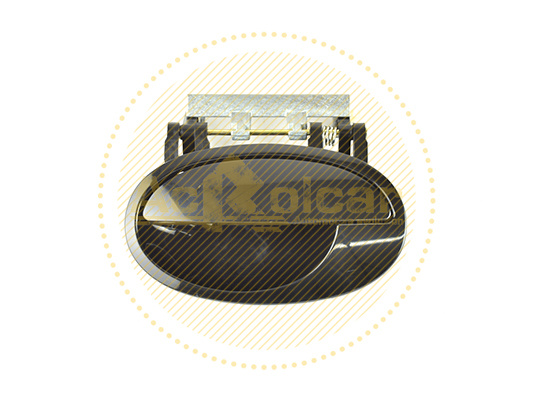 Maner usa spate stanga (414215 ACR) OPEL