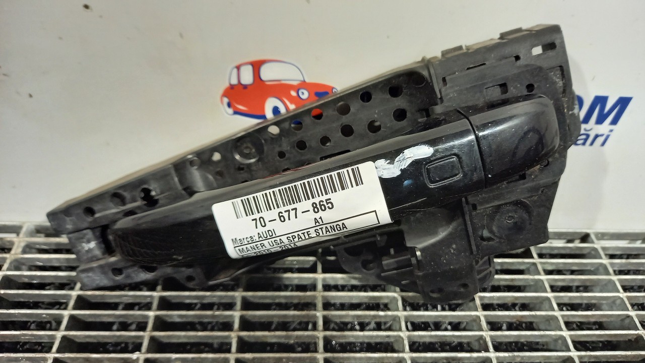 MANER USA SPATE STANGA AUDI A1 A1 - - (2010 2014)