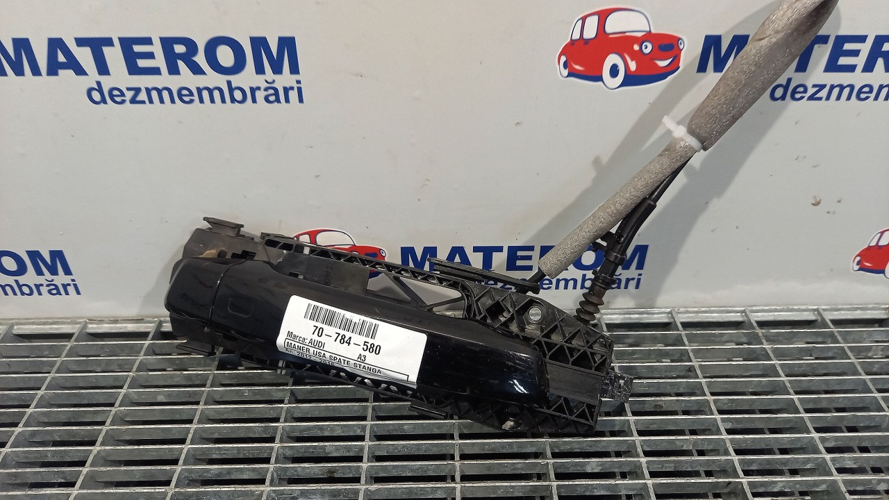 MANER USA SPATE STANGA AUDI A3 A3 - - (2012 2016)