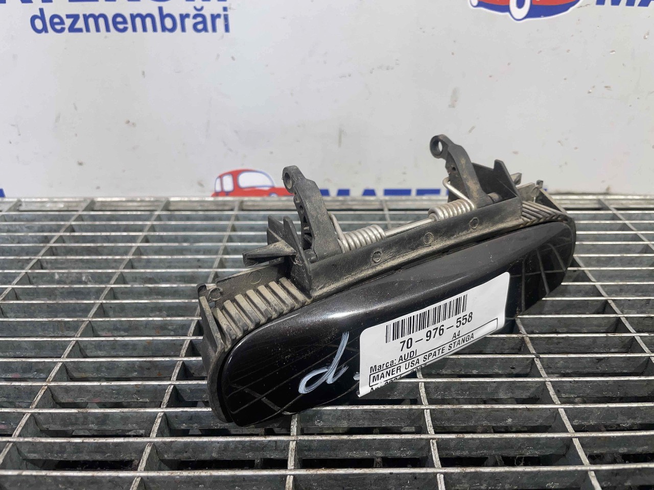 MANER USA SPATE STANGA AUDI A4 - - (2004 2007)