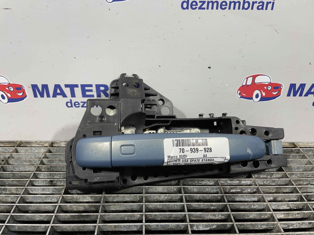 MANER USA SPATE STANGA AUDI A4 - - (2007 2011)