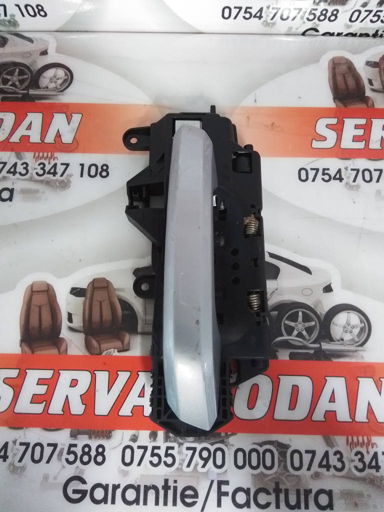 Maner usa spate stanga Audi A4 (2015-2019) [8W2, B9] 2.0 Motorina 2017, 8W01837811A