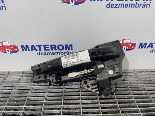 MANER USA SPATE STANGA AUDI A4 A4 - - (2007 2011)