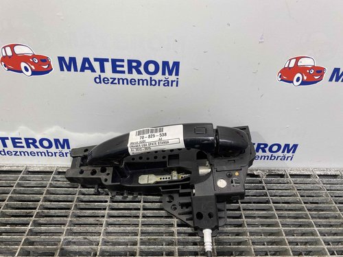 MANER USA SPATE STANGA AUDI A4 A4 - - (2012 2015)