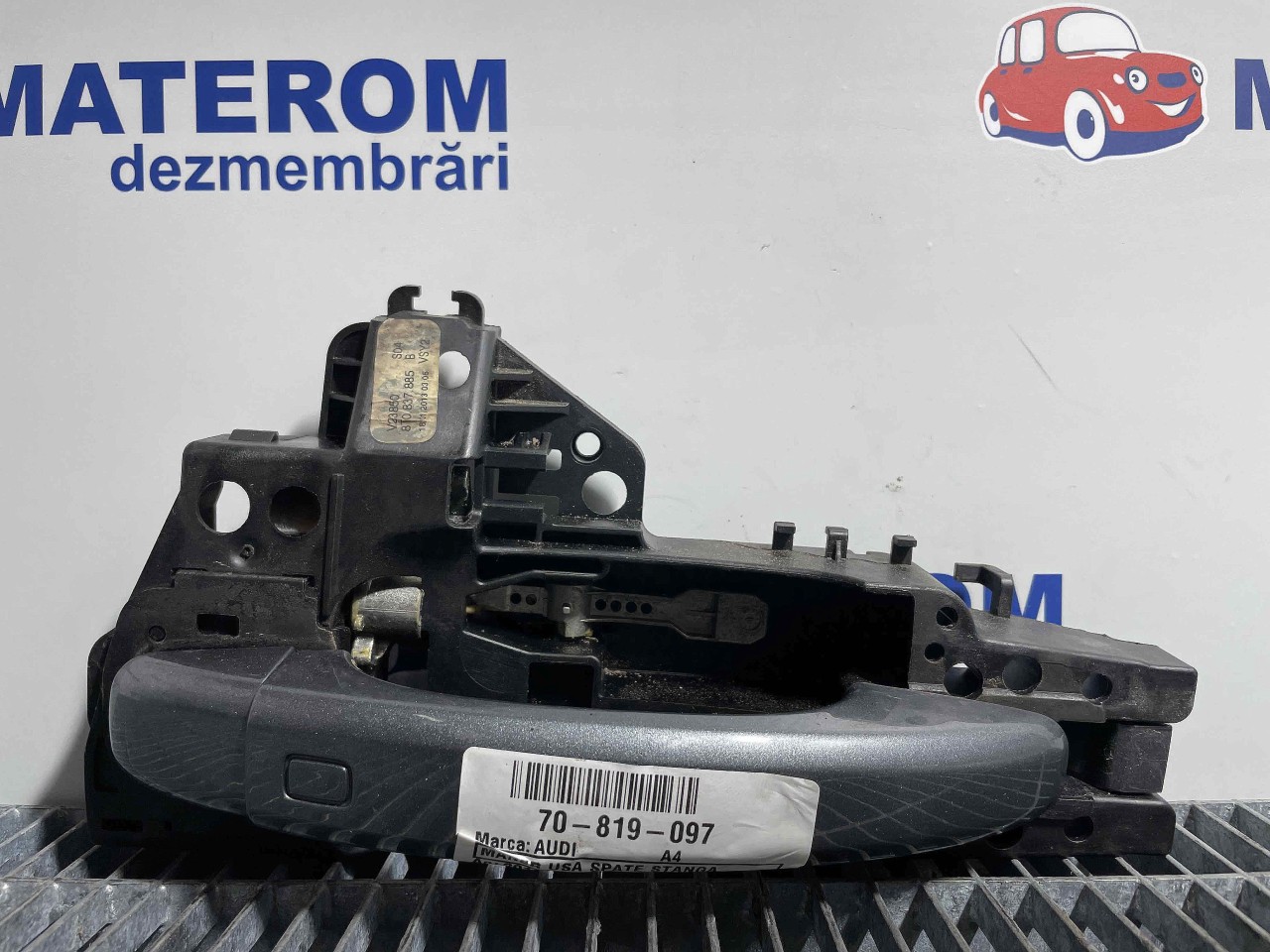 MANER USA SPATE STANGA AUDI A4 A4 - - (2012 2015)
