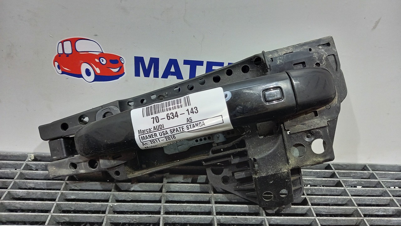 MANER USA SPATE STANGA AUDI A5 - - (2011