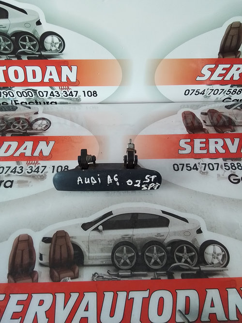 Maner usa spate stanga Audi A6 (1997-2004) [4B, C5] 2.5 Motorina 2002, 8B0839205
