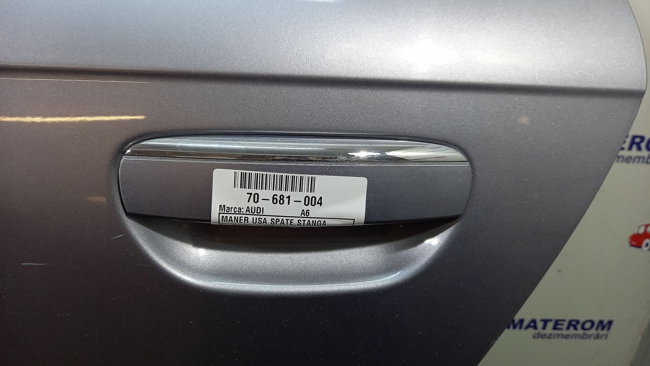 MANER USA SPATE STANGA AUDI A6 - - (2004 2009)