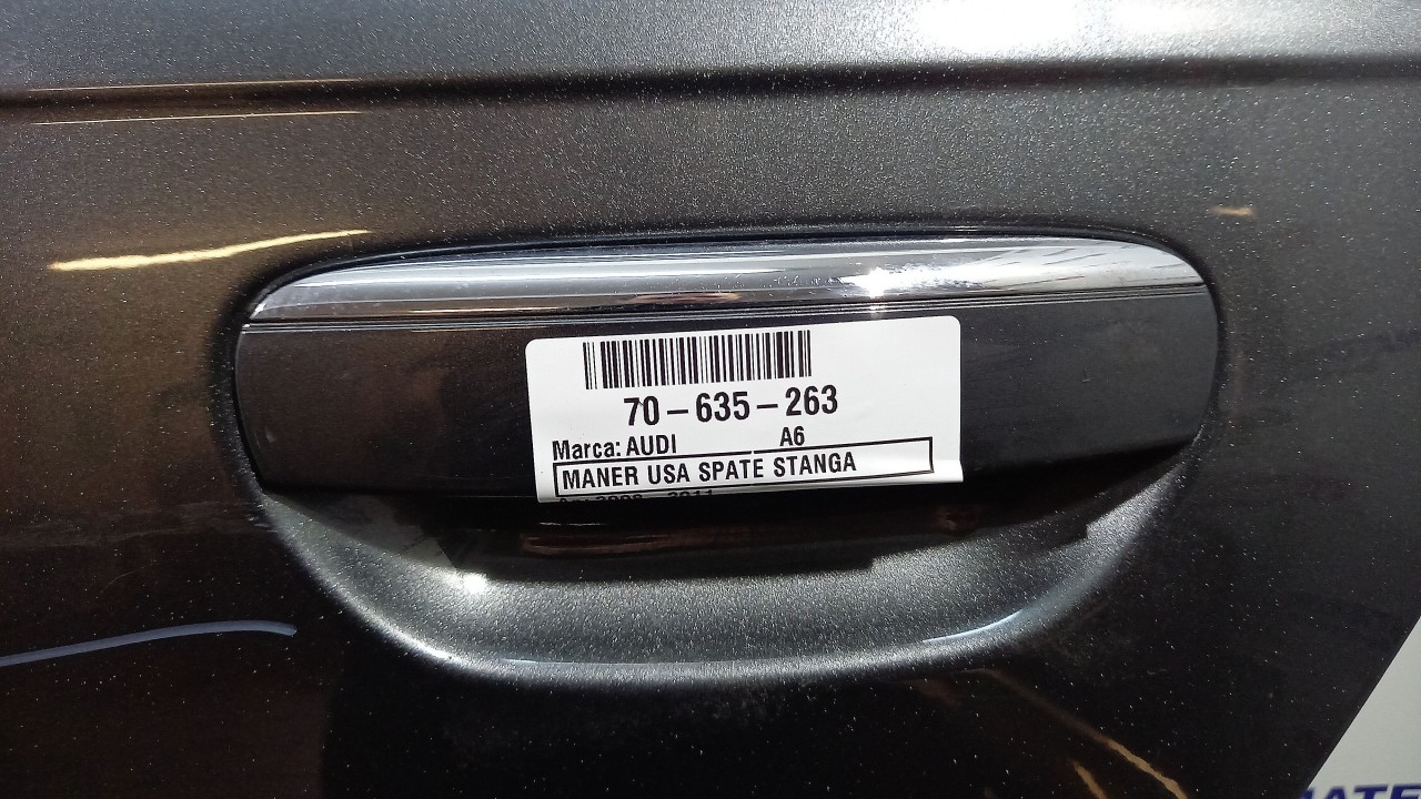 MANER USA SPATE STANGA AUDI A6 - - (2009 2011)