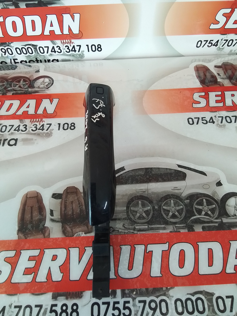Maner usa spate stanga Audi A6 (2010-2018) [4G2, C7] 2.0 Motorina 2012, 4H0837205