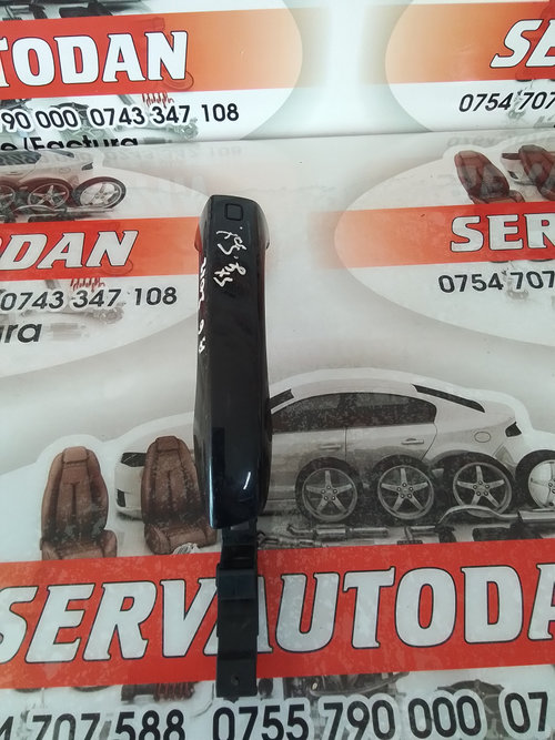 Maner usa spate stanga Audi A6 (2010-2018) [4G2, C7] 2.0 Motorina 2012, 4H0837205