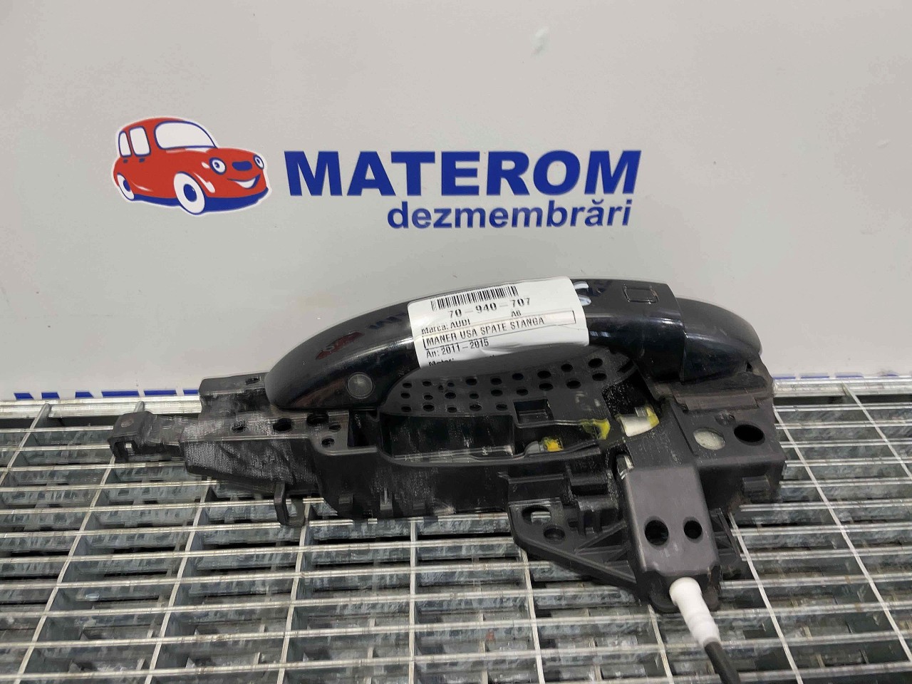 MANER USA SPATE STANGA AUDI A6 - - (2011 2015)