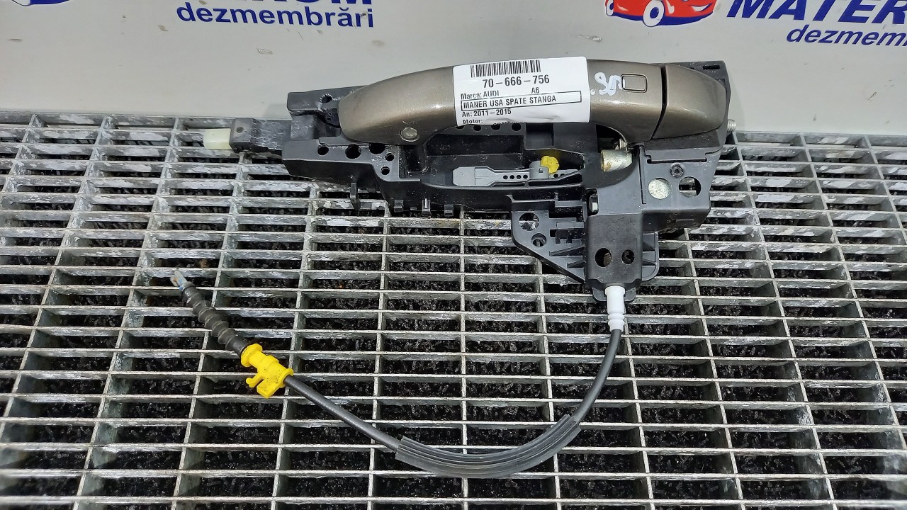 MANER USA SPATE STANGA AUDI A6 - - (2011 2015)