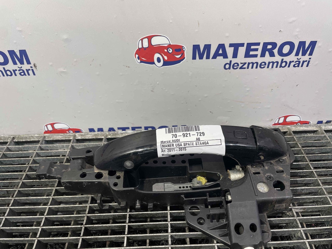 MANER USA SPATE STANGA AUDI A6 - - (2011 2015)