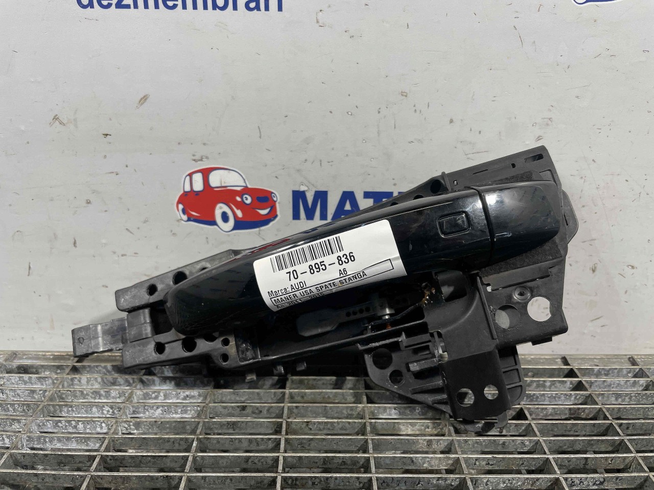 MANER USA SPATE STANGA AUDI A6 - - (2011 2015)