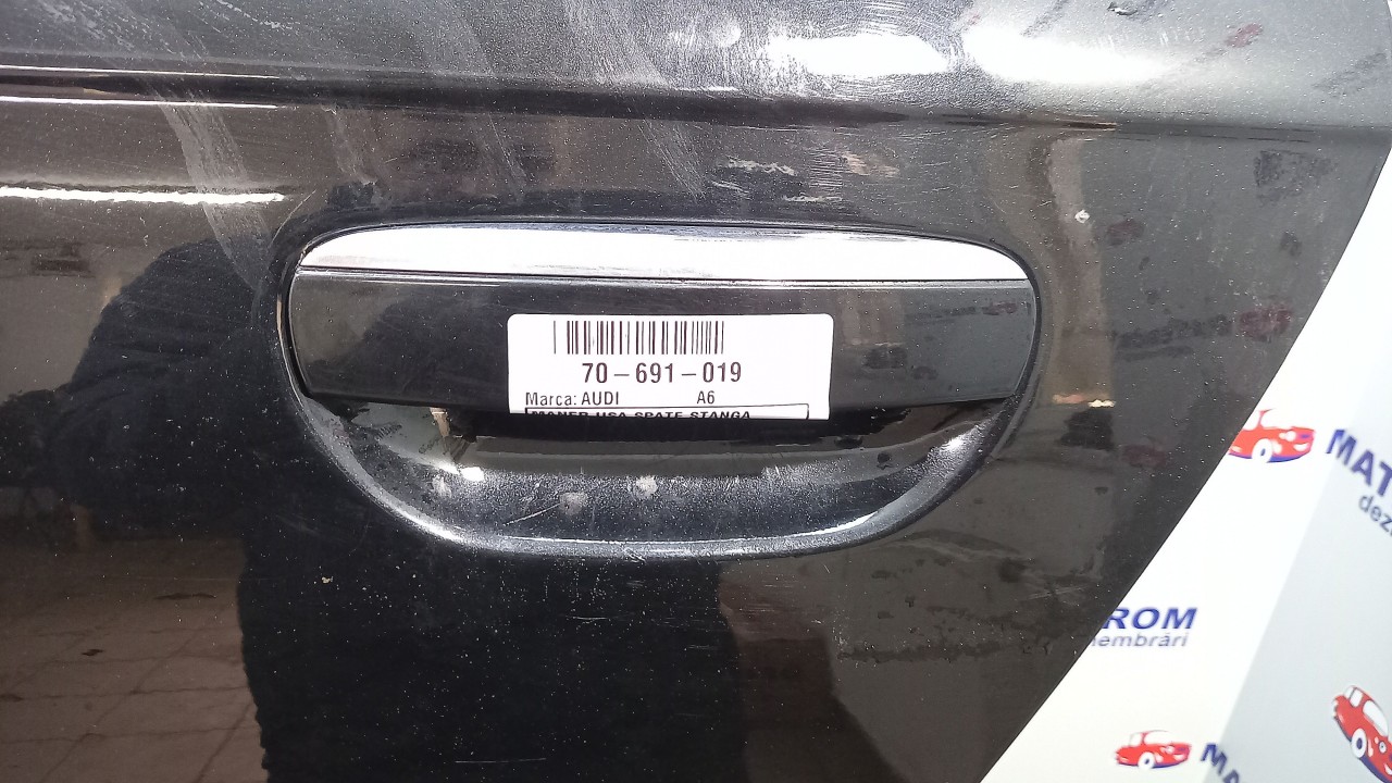 MANER USA SPATE STANGA AUDI A6 A6 - - (2004 2009)