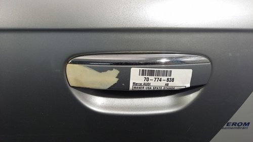 MANER USA SPATE STANGA AUDI A6 A6 - - (2004 2009)