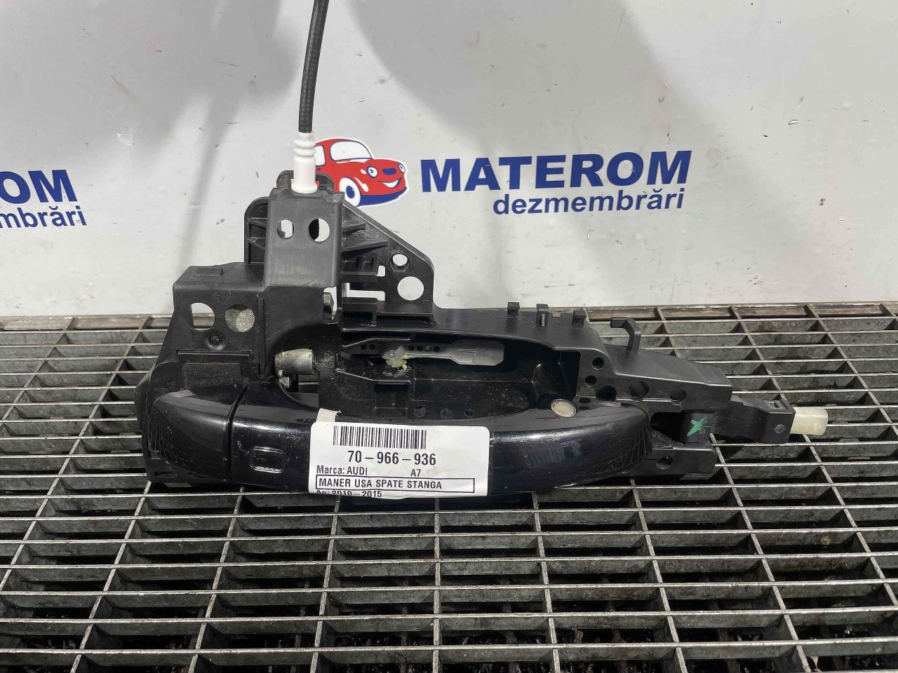 MANER USA SPATE STANGA AUDI A7 A7 - - (2010 2015)