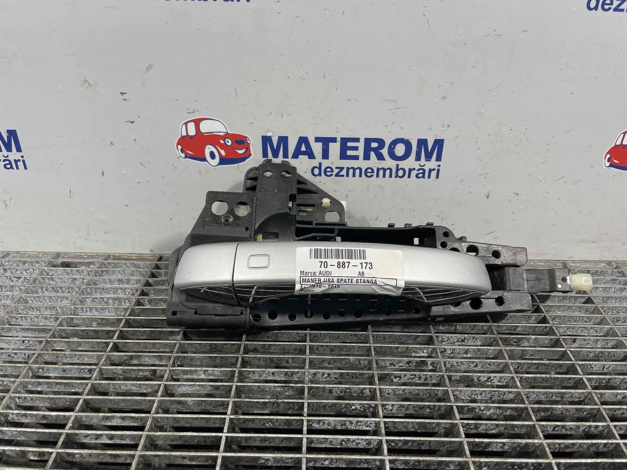 MANER USA SPATE STANGA AUDI A8 - - (2010 2013)