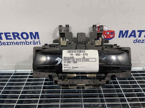MANER USA SPATE STANGA AUDI A8 A8 - - (2002 2005)