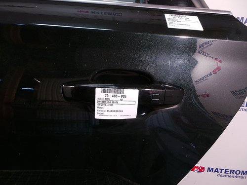 MANER USA SPATE STANGA AUDI A8 A8 - - (2010 2013)