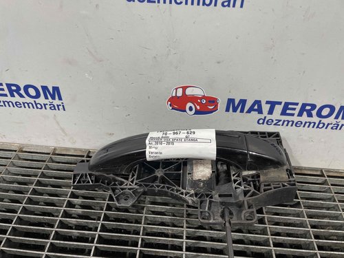 MANER USA SPATE STANGA AUDI Q7 Q7 - - (2010 2015)