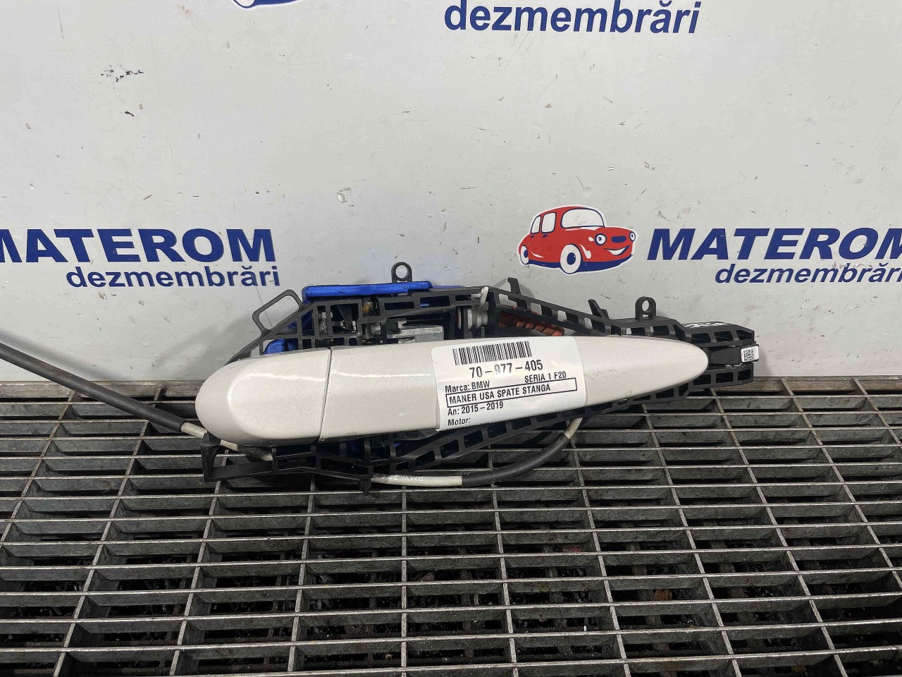 MANER USA SPATE STANGA BMW SERIA 1 F20 - - (2015 2019)