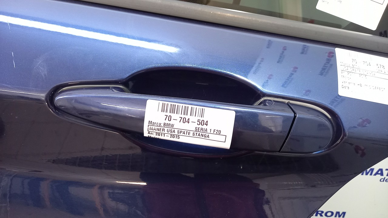 MANER USA SPATE STANGA BMW SERIA 1 F20 SERIA 1 F20 - - (2011 2015)