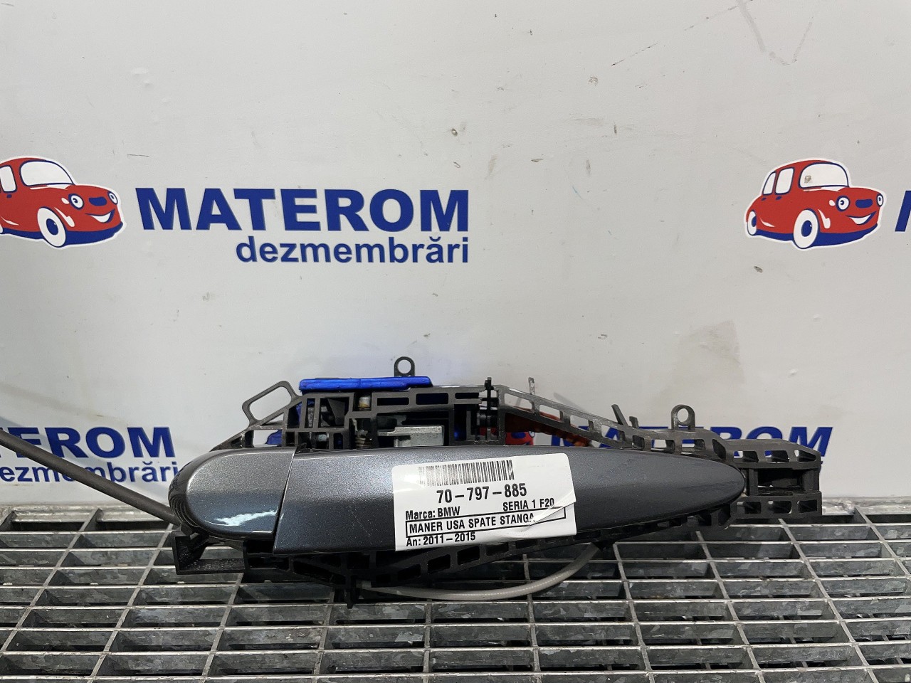 MANER USA SPATE STANGA BMW SERIA 1 F20 SERIA 1 F20 - - (2011 2015)